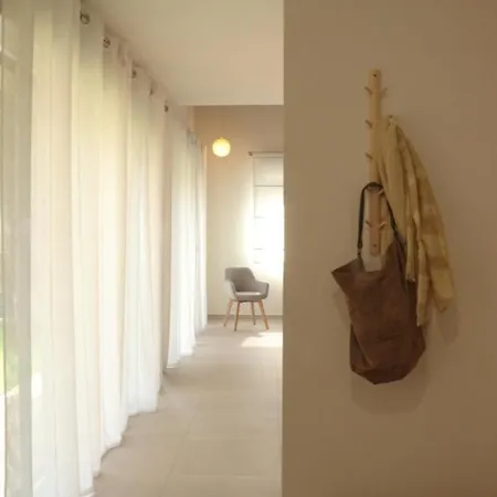 펜션 Casa Anida En Hualle Valdaliga