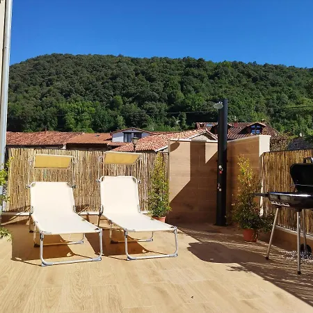 Сasa de vacaciones Casa Anida En Hualle Valdáliga