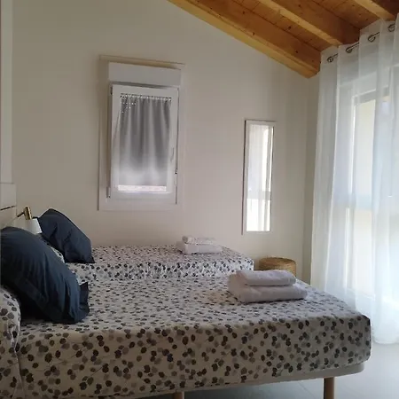 Casa Anida En Hualle Semesterbostad Valdaliga