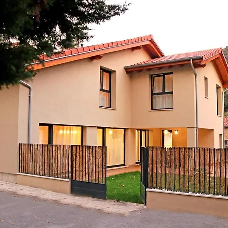 Semesterbostad Casa Anida En Hualle