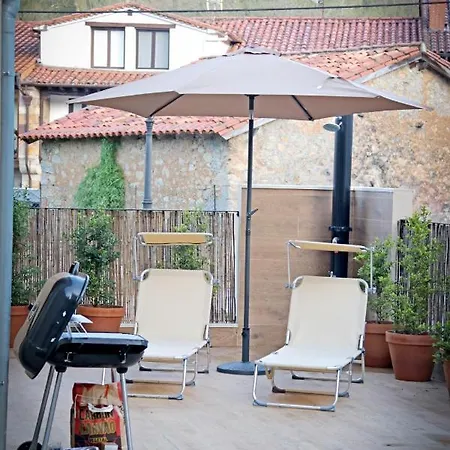 펜션 Casa Anida En Hualle *