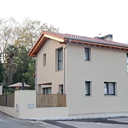 펜션 Casa Anida En Hualle