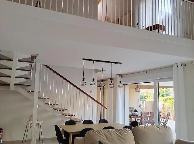 Prázdninový dům Casa Anida En Hualle Valdaliga