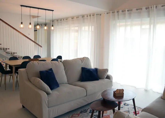 Prázdninový dům Casa Anida En Hualle *