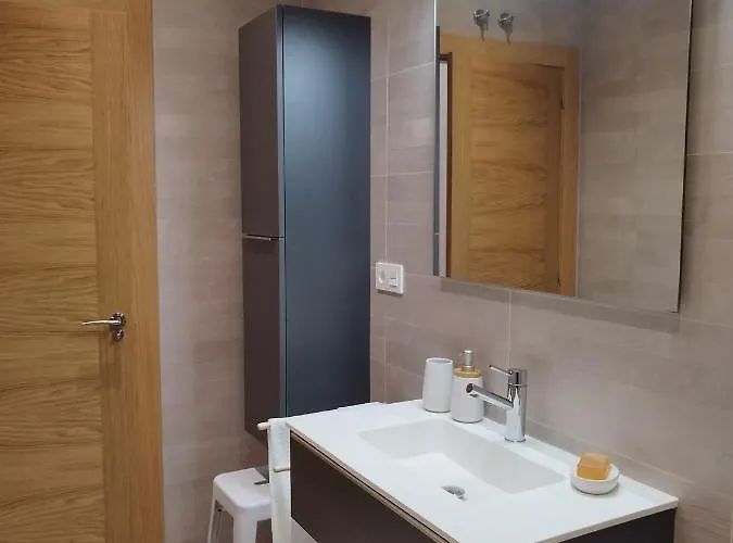 Prázdninový dům Casa Anida En Hualle