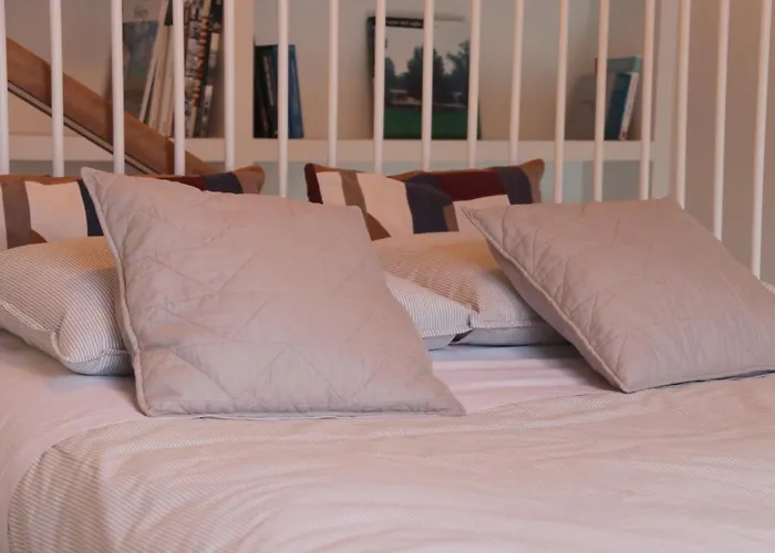 別荘 Casa Anida En Hualle