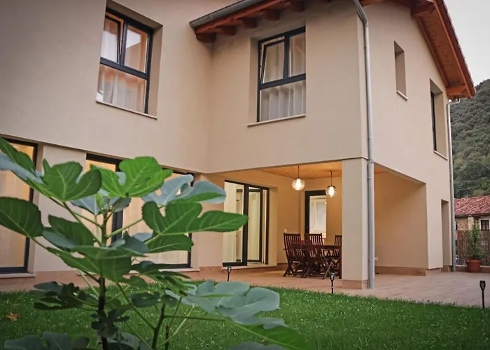 Prázdninový dům Casa Anida En Hualle *