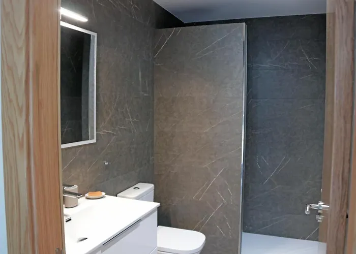 Prázdninový dům Casa Anida En Hualle Valdaliga