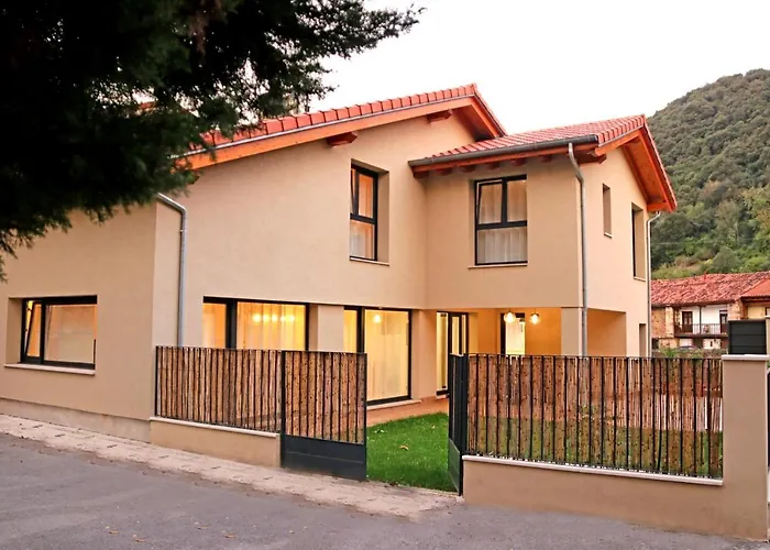 Holiday home Casa Anida En Hualle