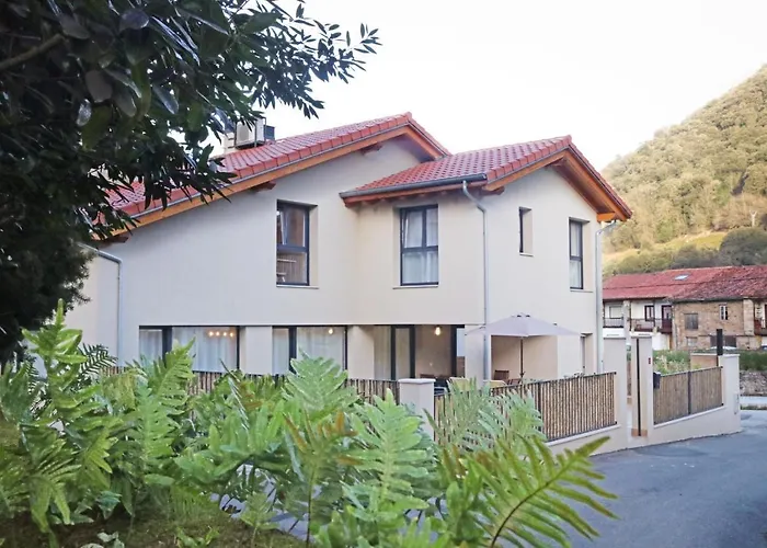 Casa Anida En Hualle Prázdninový dům Valdaliga